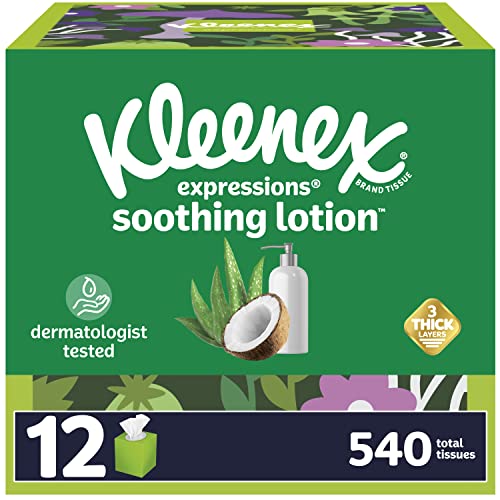 Top 10 Kleenex Tissues With Lotion of 2022 Katynel
