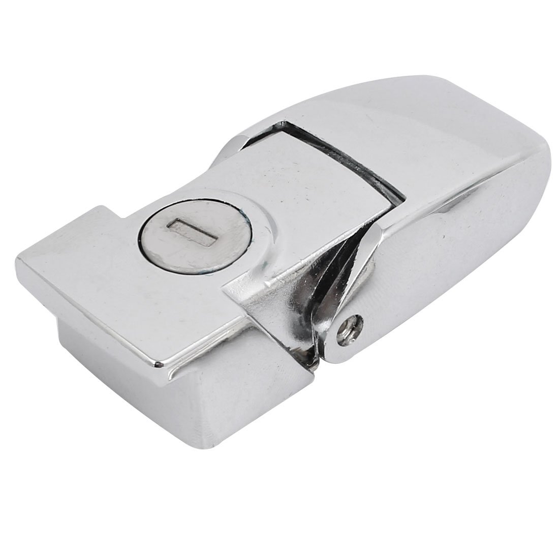 Loquet De Malle à Bascule Uxcell – 76mm Avec 2 Clés – Neuf – Pour Boîte Bois