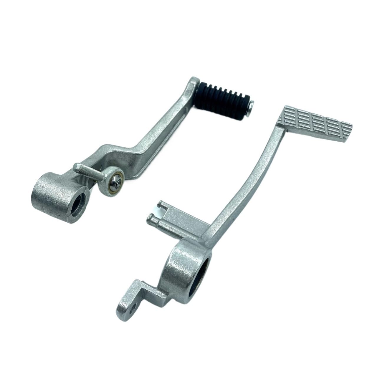 UUIPIP Motorcycle Gear Shift Lever Motorcycle Rear Brake Lever Gear Shift Lever Shifter Foot Rest Pedal for GSXR600 GSXR750 GSXR1000 K5 K6 K7 K9 K10