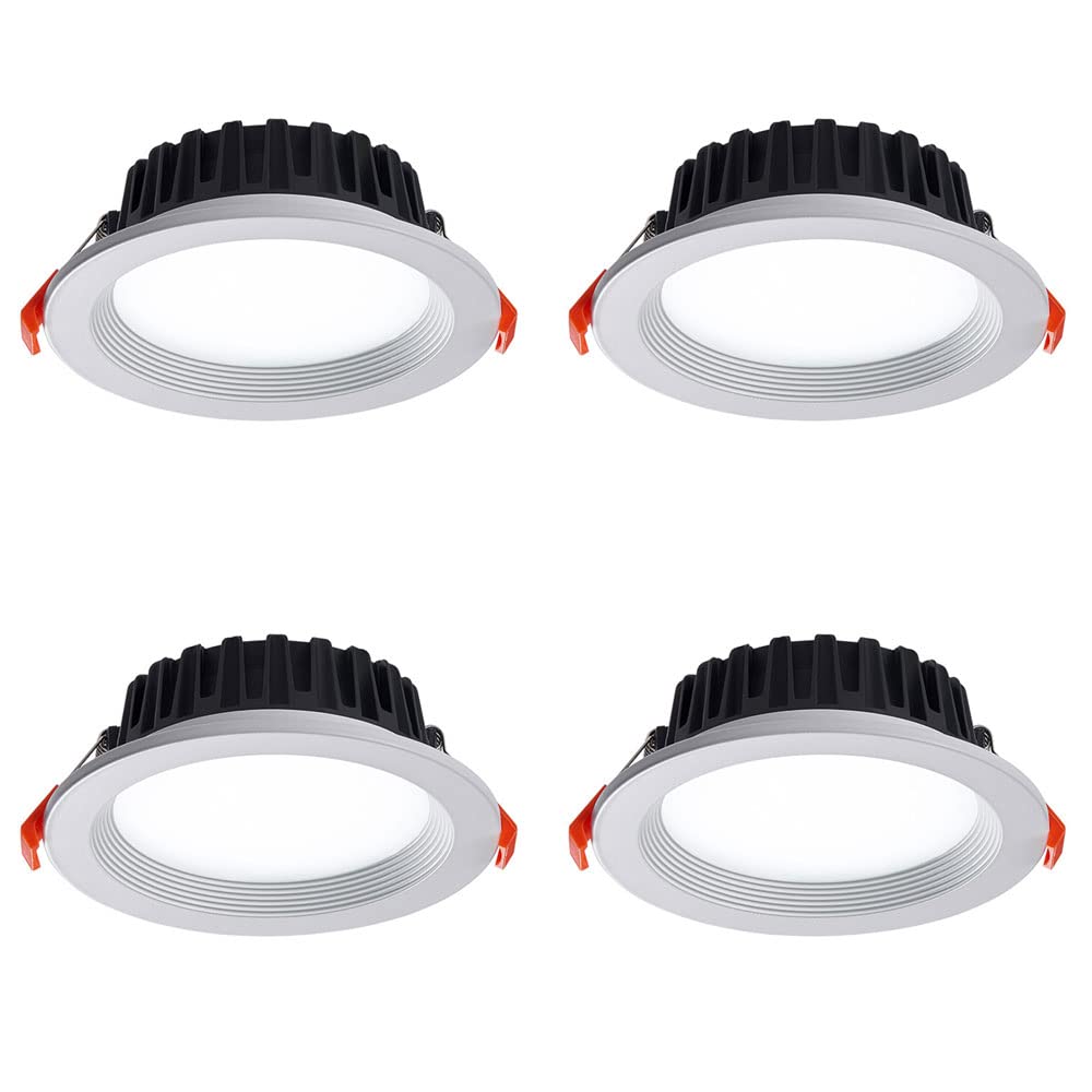 Focos LED empotrables de techo para iluminación de casa y comercios 8