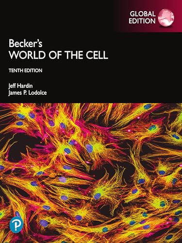 Becker's World of the Cell, [GLOBAL EDITION]
