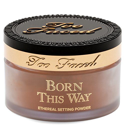Born This Way Ethereal Setting Powder - Translucent Deep