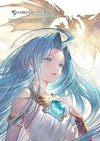 Granblue Fantasy Graphic Archive V 4758016437 Book Cover