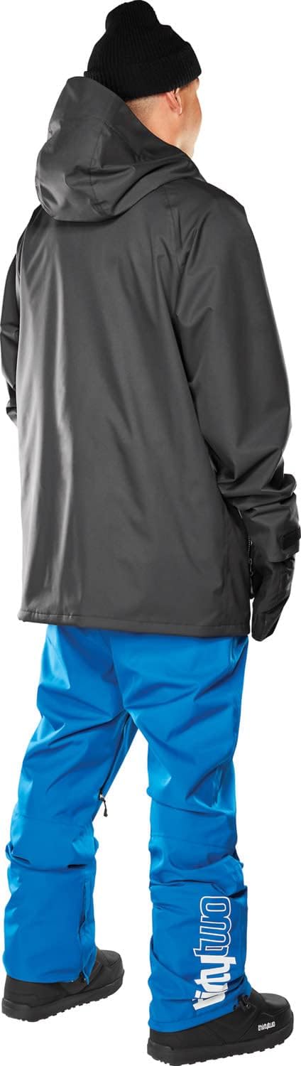 Thirtytwo Mens Gateway Snow Sport Jacket - Black | X-Large