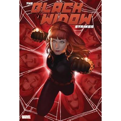 Black Widow Omnibus