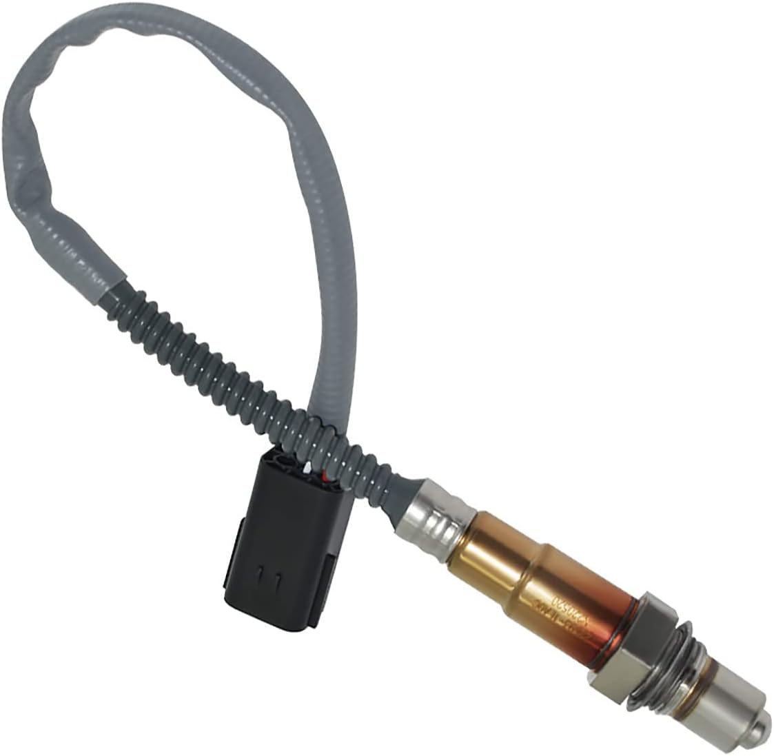 4PCS 226A0-EN21A 22693-1LA0C Upstream & Downstream Oxygen Sensor Sensor Compatible with 2011-2013 for Infiniti QX56 5.6L, 2014 for Infiniti QX80 5.6L