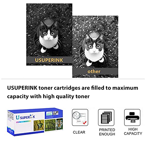 Usuperink Compatible For Canon E40 E30 E31 E16 E20 1491A002Aa Black Toner Cartridge For Pc140 Pc170 Pc310 Pc325 Pc940 Pc980 Copy Machines (4,000 Pages) #TOP7