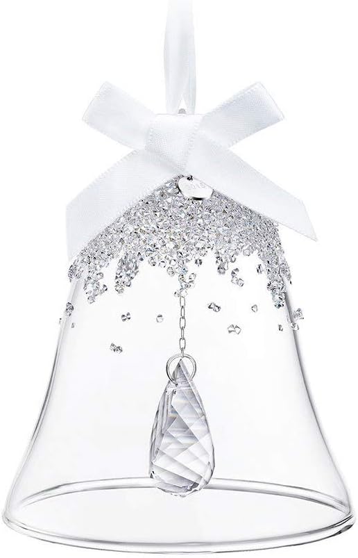 Swarovski Annual Edition 2015 Christmas Bell Ornament