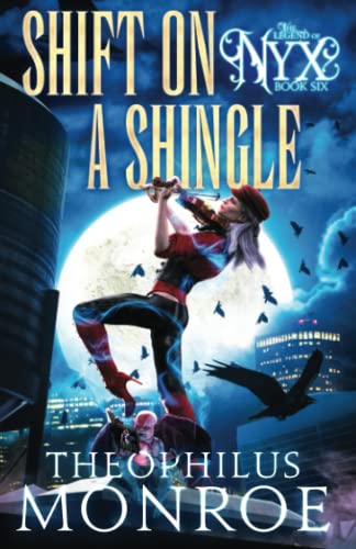 Book cover for Shift on a Shingle