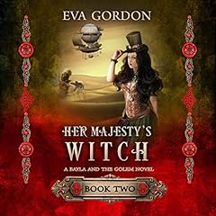 Page de couverture de Her Majesty's Witch