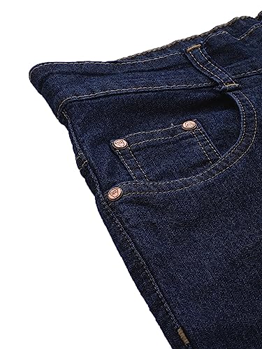 Image of ADBUCKS Flared Jeans for Women High Waisted Bell Bottom Trendy Stretchy Flare Jeans