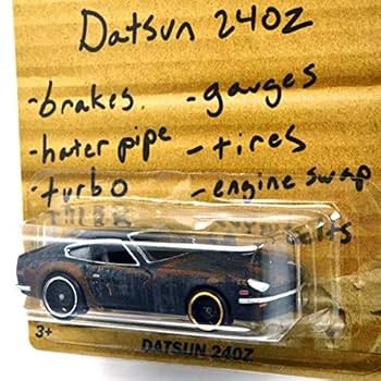 Amazon | MATTEL HotWheels 1:64SCALE 「MOTOR TREND