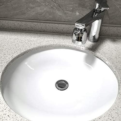 Tapon de lavabo de acero inoxidable, 35mm diámetro, 2 pzas miniatura 4