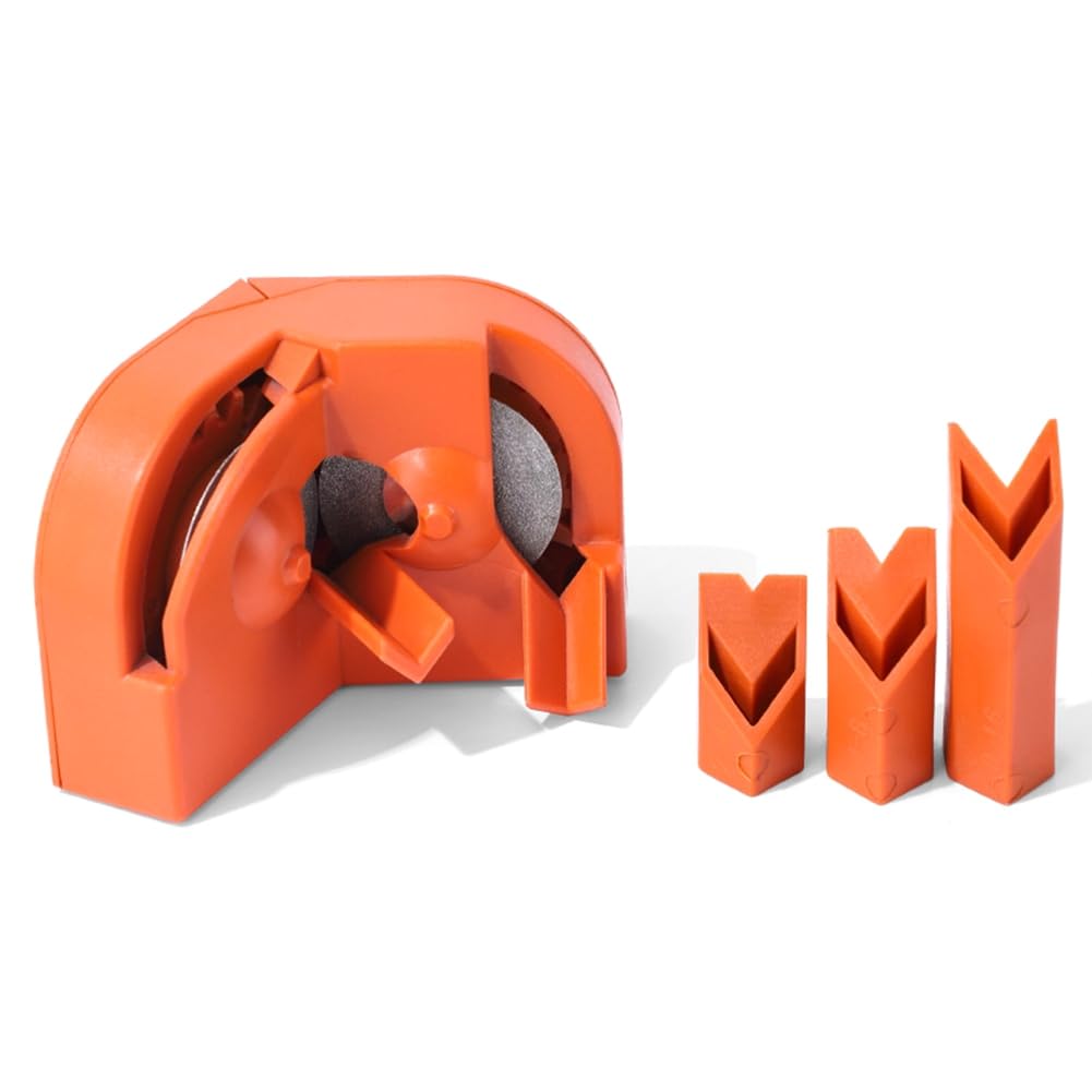 Vjsujehgy Multipurpose Drill Bit Grinding Sharpener Electric Impact Drill Knife Sharpener Disposable Double-Sided Polishing