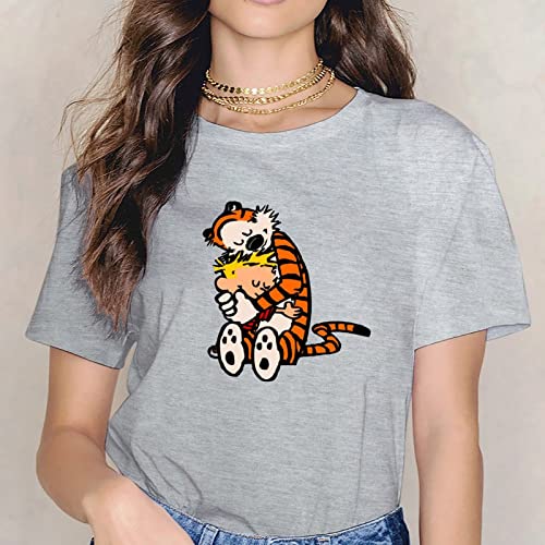 MAXPIC Anime1 Men's Comfortable Short Sleeve Shirt Unisex Round Neck Fashion T-Shirt4