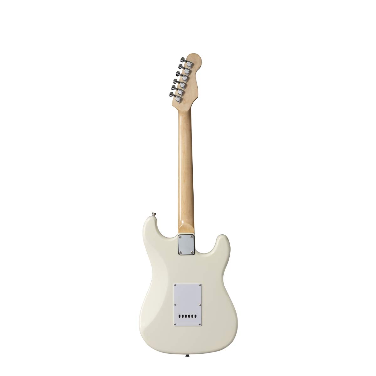 SOUNDSATION RIDER-STD-SLH VW - Chitarra Elettrica Mancina Double Cutaway A 3 Single Coil