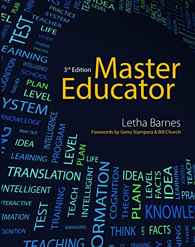 Master Educator