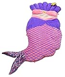 Hugfun Slumber Bag - Mermaid