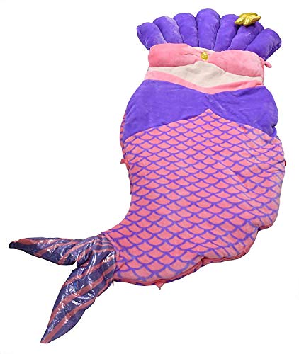 Hugfun Slumber Bag - Mermaid