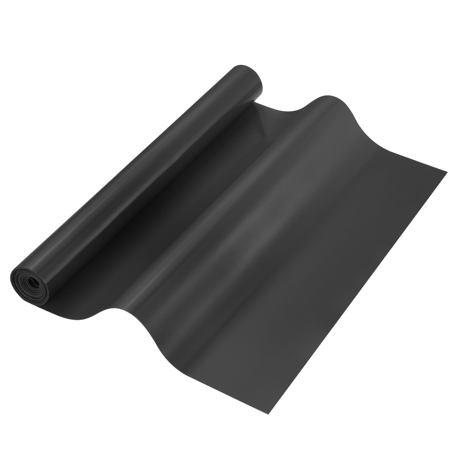 AOOTUERL Tapis De Cuisson En Silicone 30 X 40 X 1 Cm, Tapis De Cuisson Pour Séchoir à Fruits Roulés Suisses Avec Racloir, Réutilisable, Anti-adhésif, Avec Bord (marron
