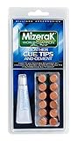 Mizerak Cue Tips and Cement