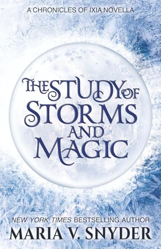Cover of The Study of Storms and Magic