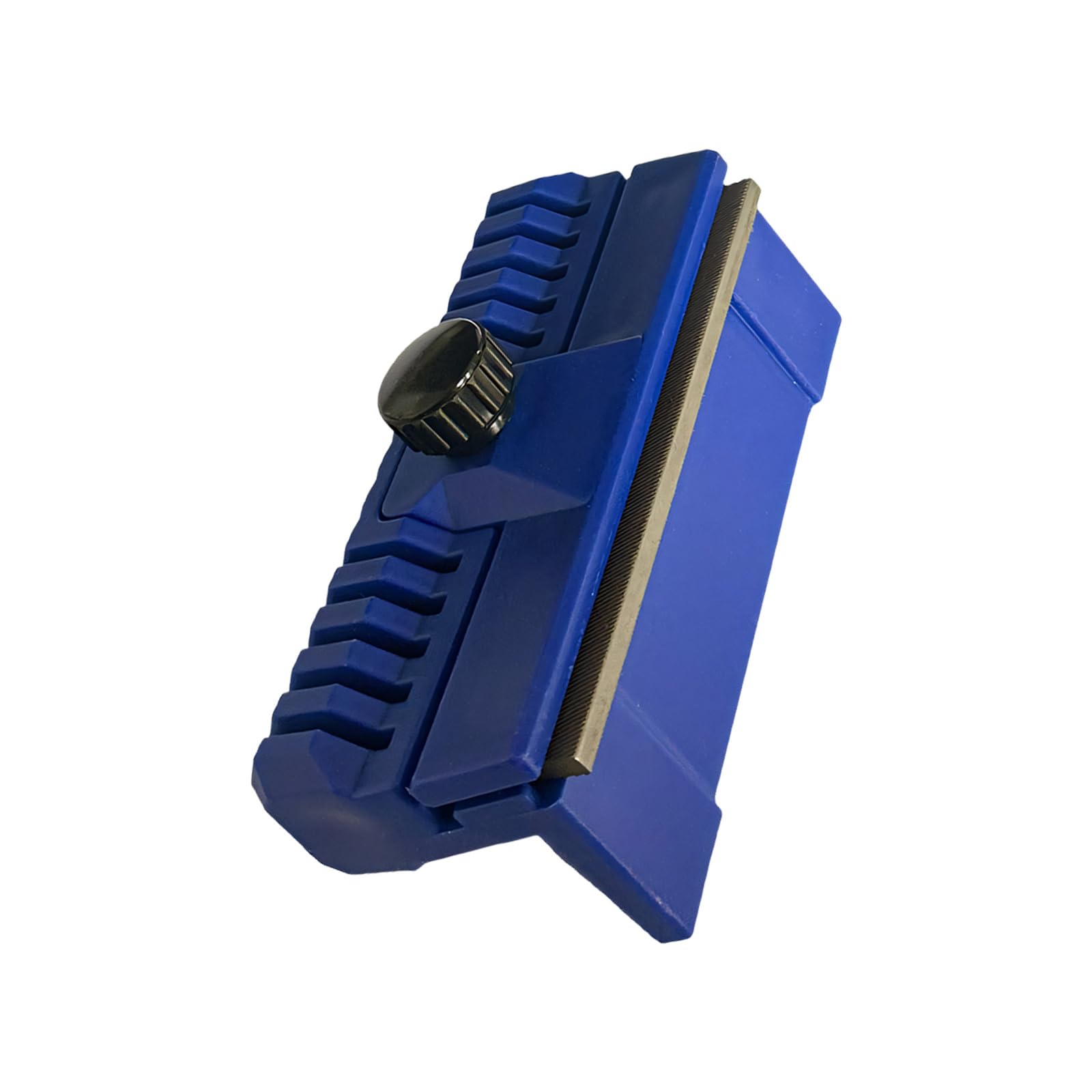 Xagmodshn Single Guide Track Professional Chainsaw Rod Dressing Tool For Forestry Maintenance With Steel Buzzsaw Guide Club Sharpener