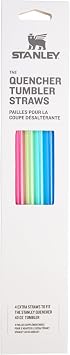Adventure Quencher Travel Tumbler Straws | 40 OZ | 4-Pack