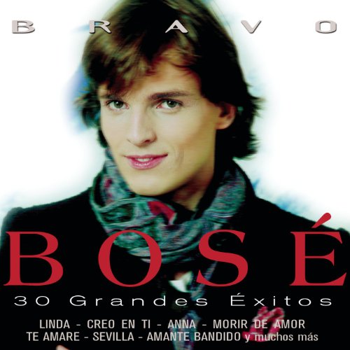 Miguel Bosé