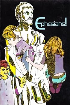 Paperback Ephesians! (LCA adult Christian education series) Book