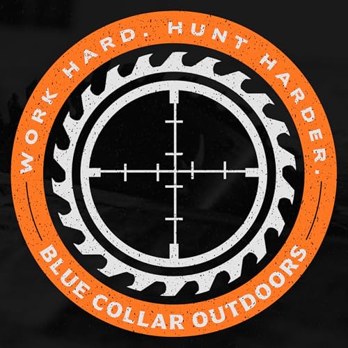 Blue Collar Outdoors cover art