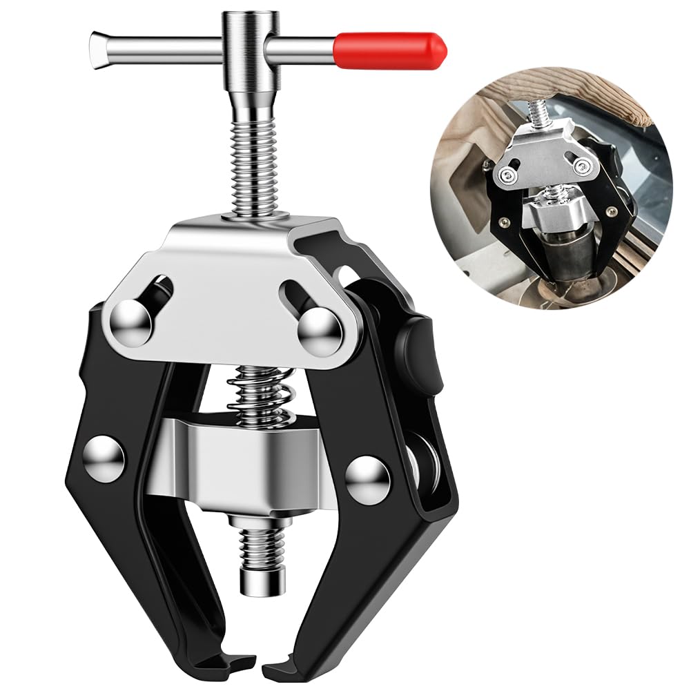 URAQT Estrattore Tergicristallo Auto, 9-30mm Estrattore Cuscinetti Regolabile, Universale per Braccio del Tergicristallo, Robusto e Durevole, Strumento di rimozione del Braccio del tergicristallo