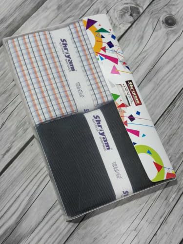 Image of Checkered Shirt Pant Combo Pack (Checks, Free Size, Full Fabric)