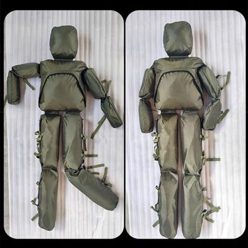 Dummy de Entrenamiento para Salvamento Acuático 170 cm miniatura 7
