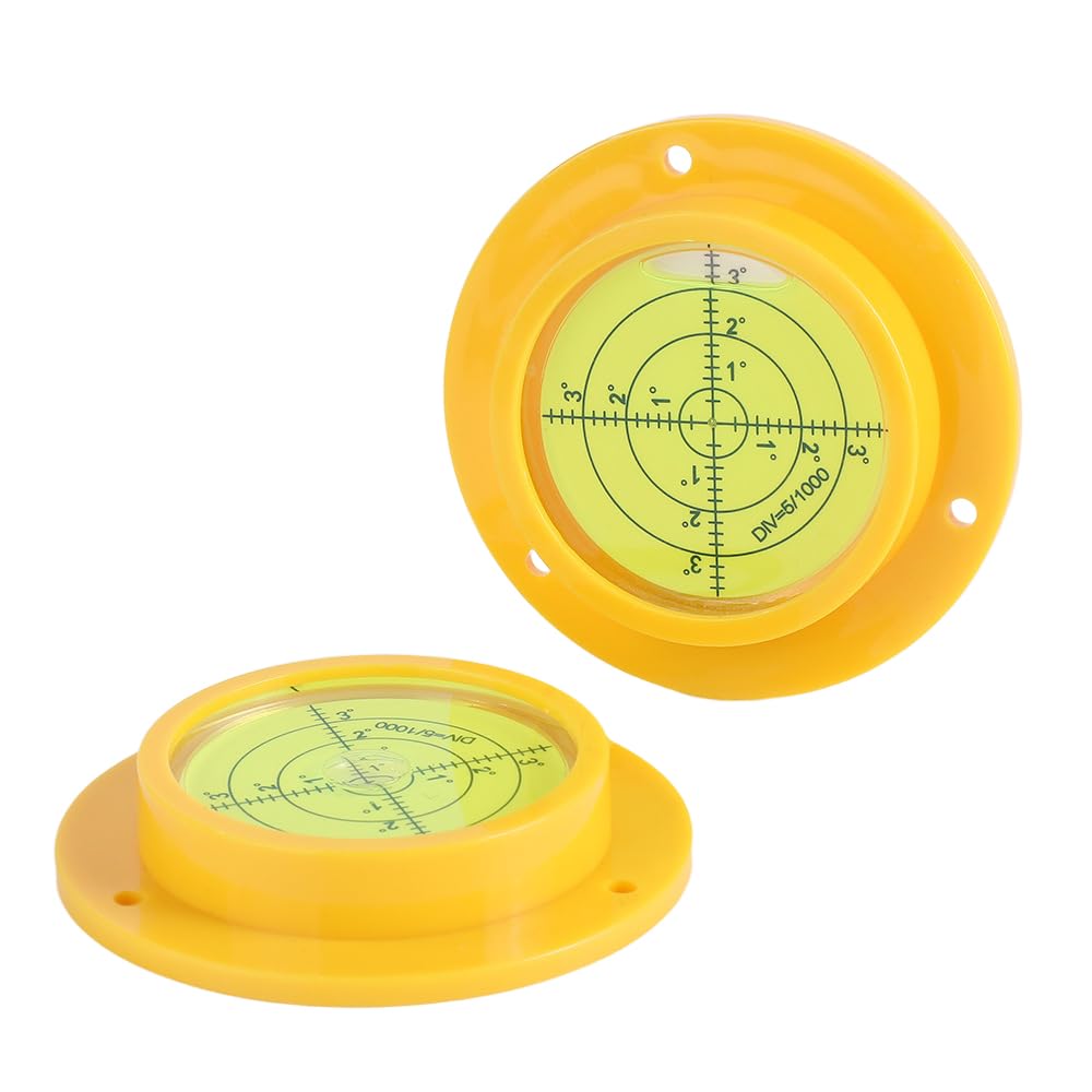 Driak Green Bubble Level - Precision Spirit Level -4 Driak Green Bubble Level - Precision Spirit Level -4
