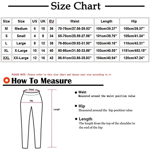 Pantalon de Noël décontracté pour femme le cadeau idéal à glisser sous le sapin