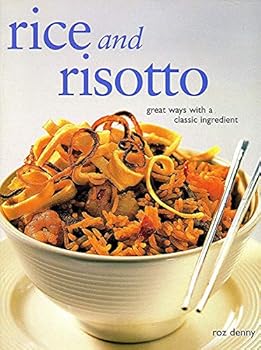 Paperback Rice & Risotto Book
