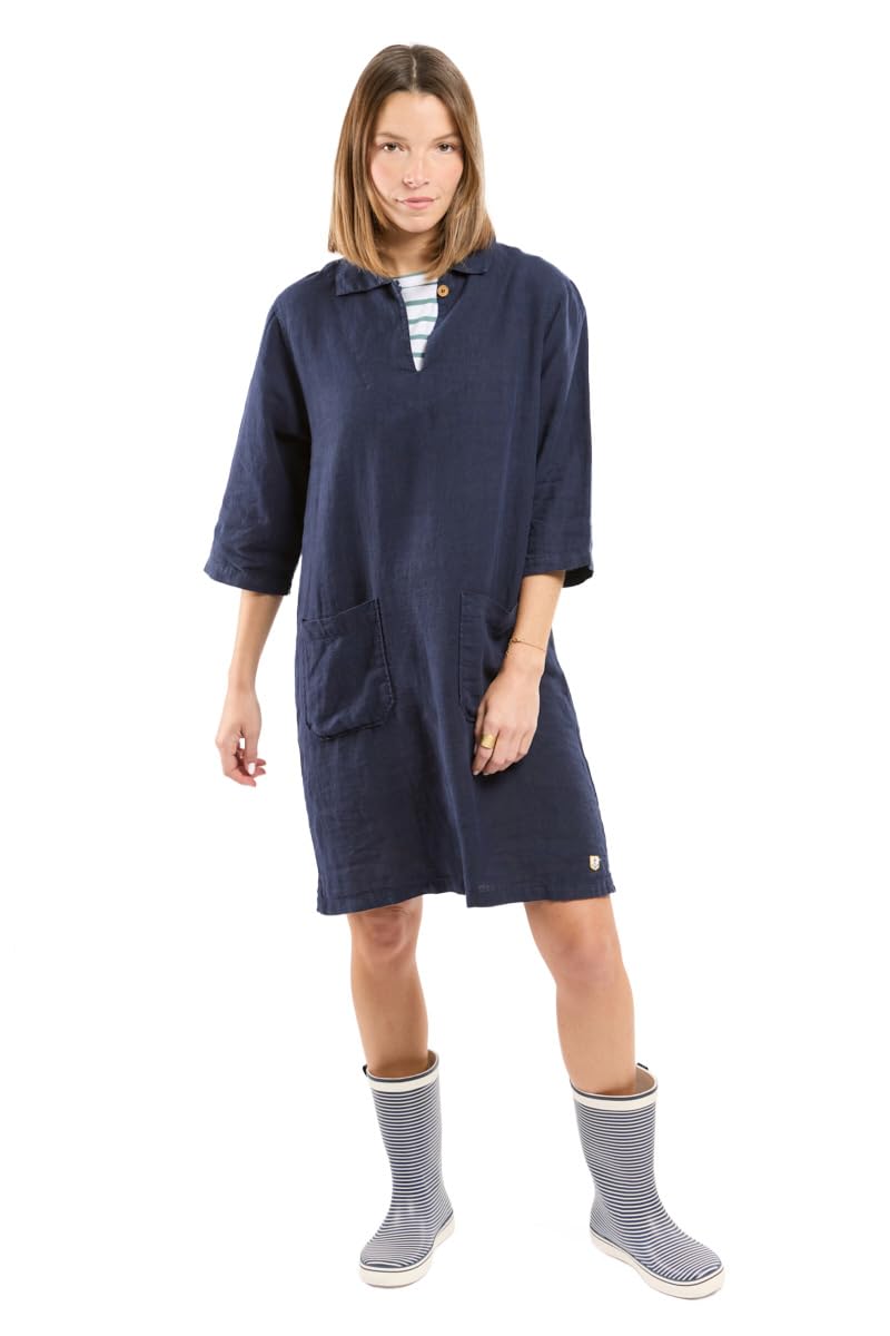 Armor Lux Women's Heritage Vareuse Dress Robe