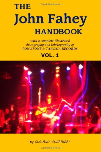 The John Fahey Handbook - Vol. 1