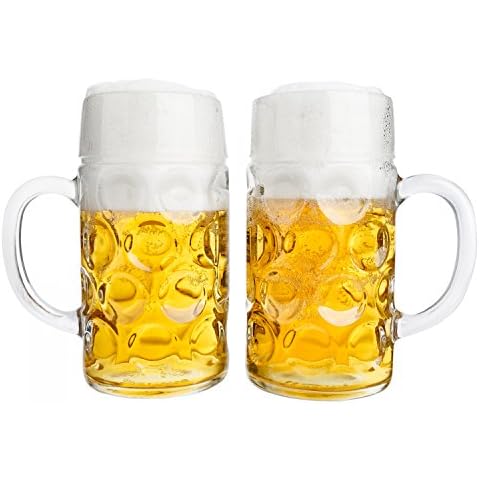 Chopes de bière Van Well 1L Cover