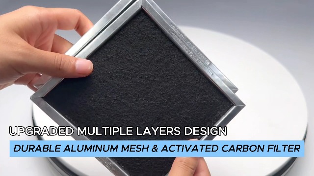 Amazon.com: BlueStars 2-Pack 8206230A Microwave Charcoal Filter
