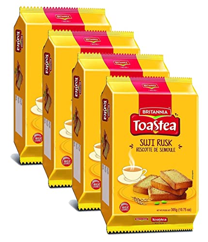 BRITANNIA Toastea Suji Rusk
