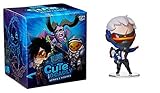 Overwatch Cute But Deadly Series 2 Soldier 76 PVC Figure [Loose]
