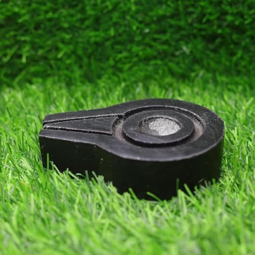 Image of Neelkanth Shivling Stone - Original Narmada Stone Black 3 Inch Jaladhari, Yoni Base, Lingam Holder, Panapitham Shivling Base Pitha Stand For Home
