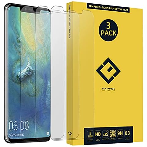 Replacement for Huawei Mate 20 Pro Soft Hydrogel Screen Protector Cover