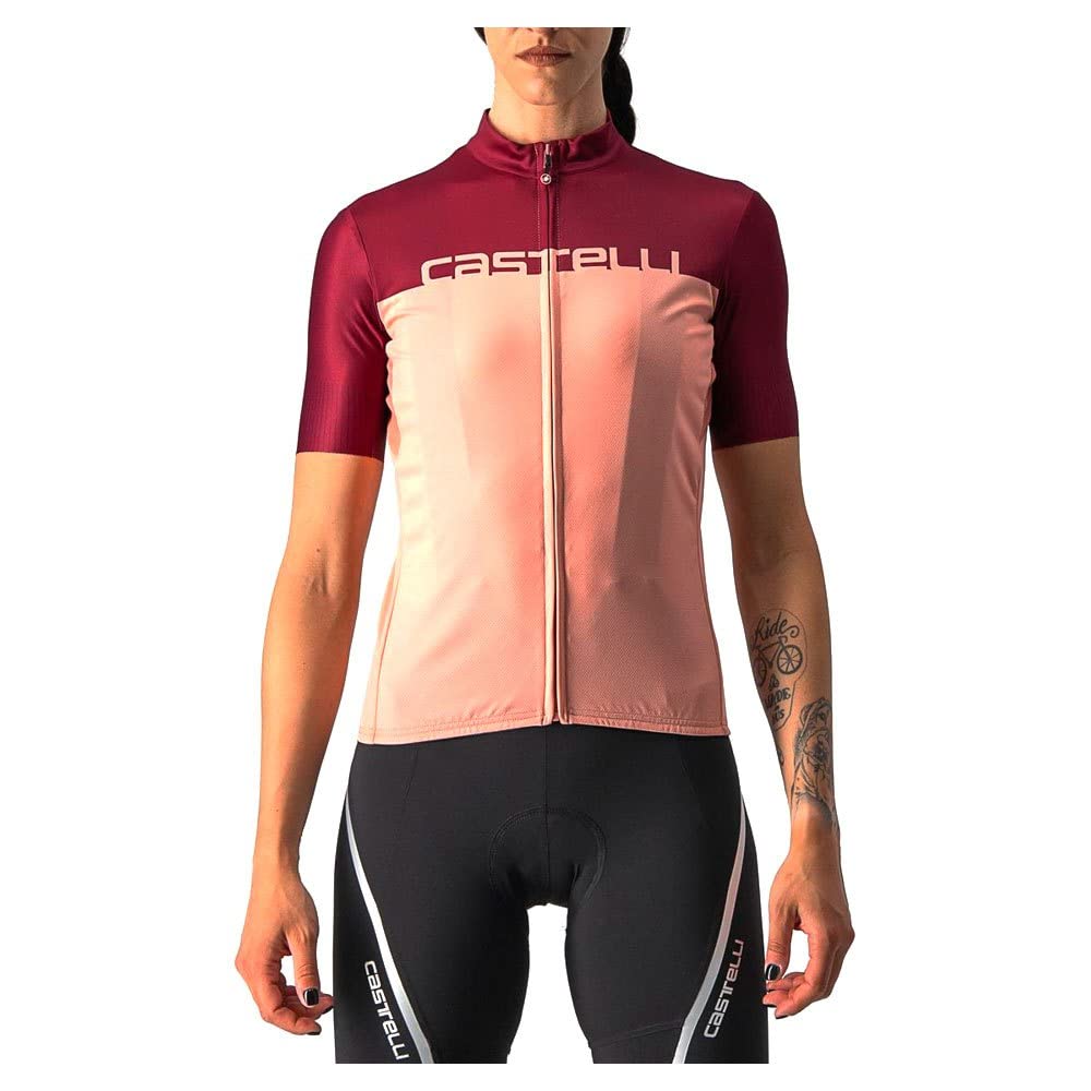 Castelli Damen Velocissima JRS Sweatshirt
