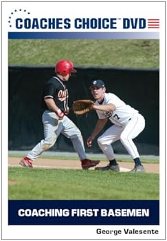 DVD Coaching First Basemen Book