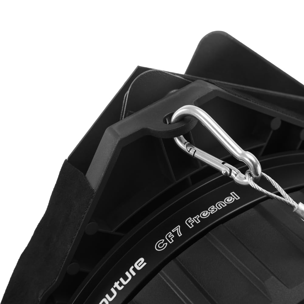 Amazon | Aputure CF7 フレネルと納屋のドアキット、ストーム400x用