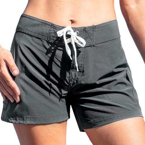 Kanu Surf Silber Groesse 4 US /