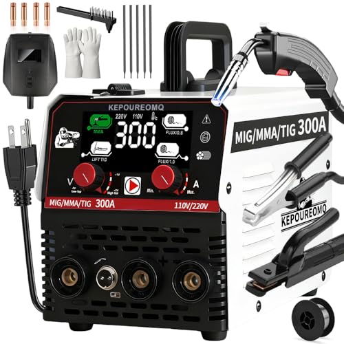 Máquina soldar Marca KEPOUREOMQ 7